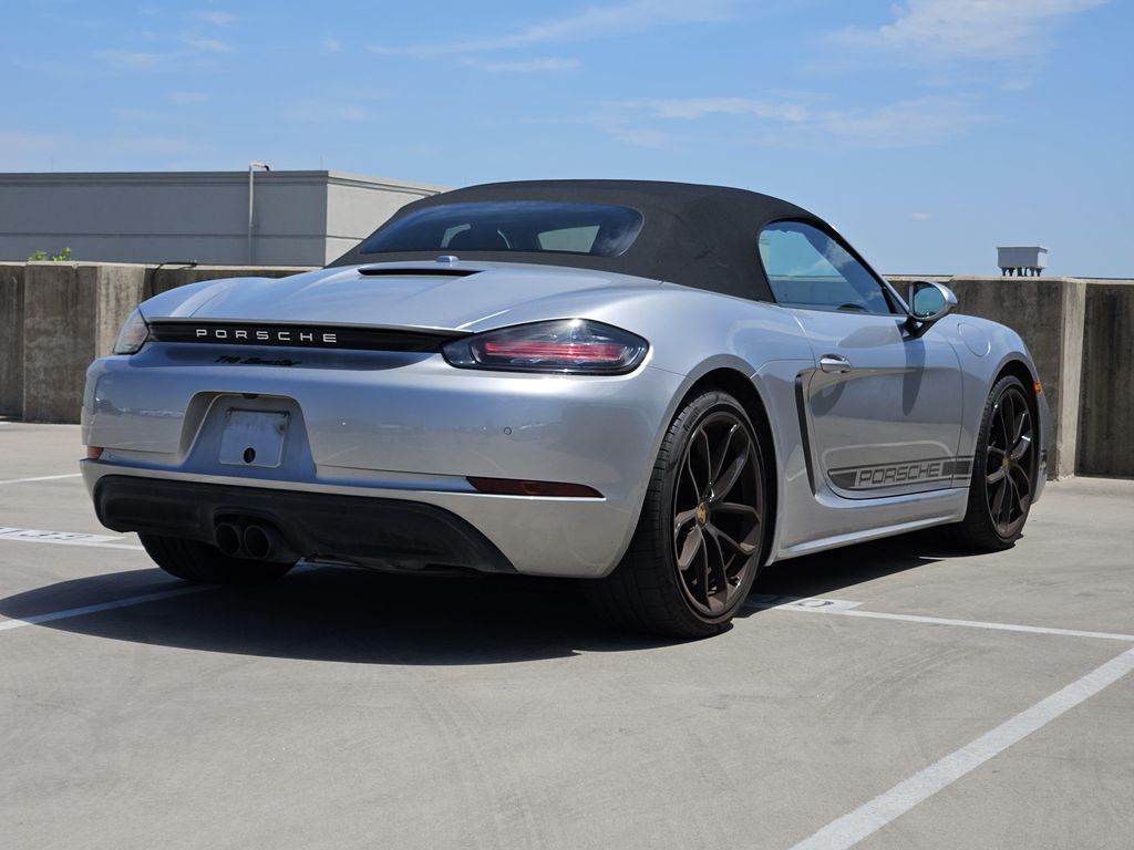 2024 Porsche 718 BOXSTER STYLE EDITION 照片 7