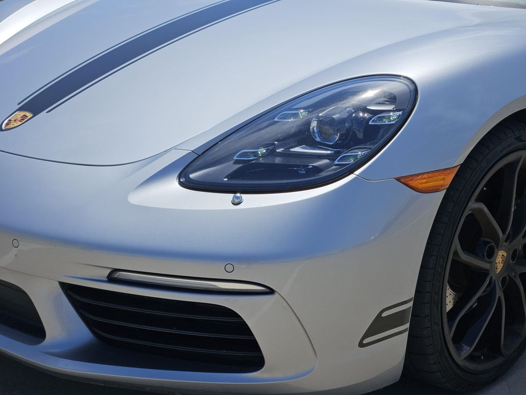 2024 Porsche 718 BOXSTER STYLE EDITION — миниатюра 11