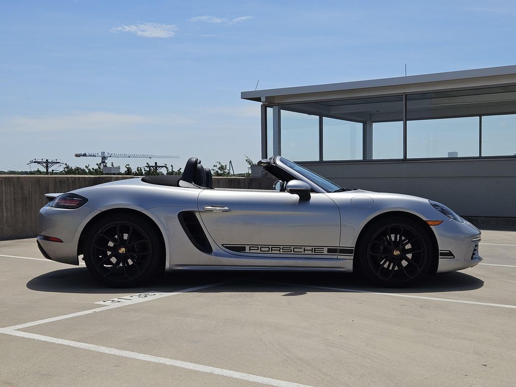 2024 Porsche 718 BOXSTER STYLE EDITION 照片 8