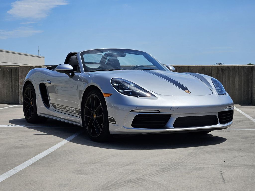 2024 Porsche 718 BOXSTER STYLE EDITION 照片 9