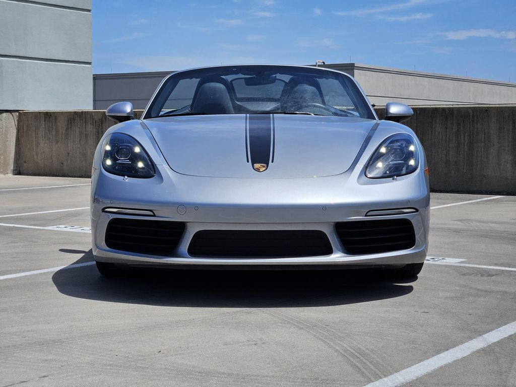 2024 Porsche 718 BOXSTER STYLE EDITION 照片 10