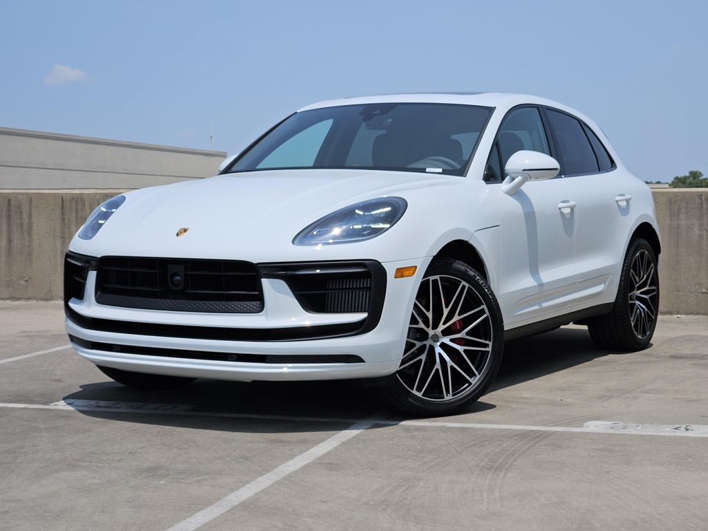 New 2026 Porsche Macan Macan