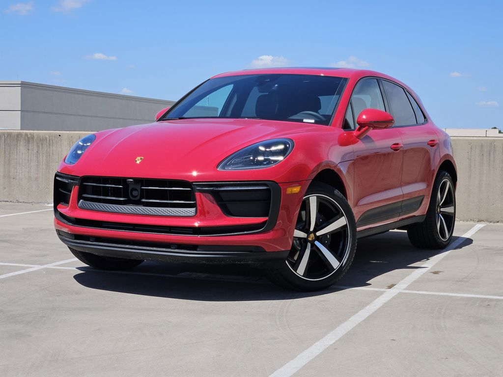 New 2026 Porsche Macan Macan