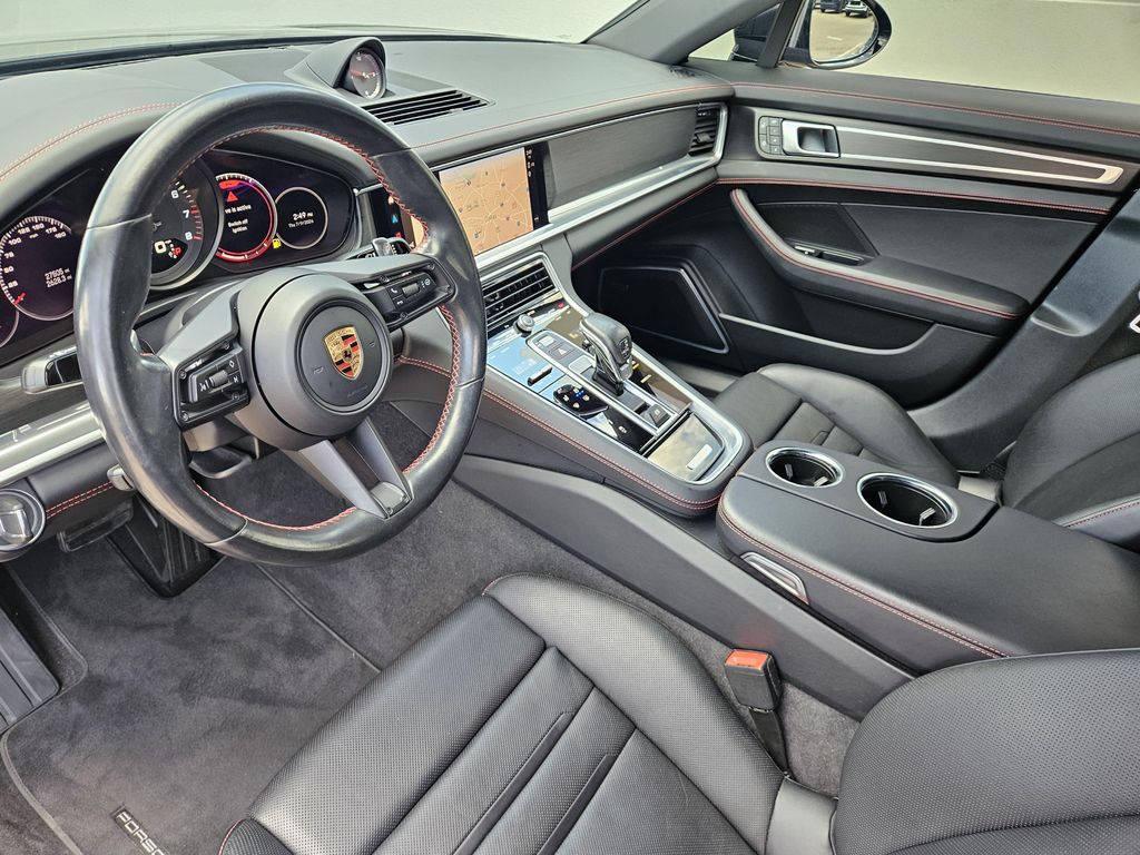 2023 Porsche PANAMERA PLATINUM EDITION — фото 4