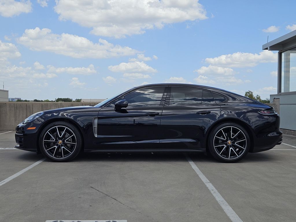 2023 Porsche PANAMERA PLATINUM EDITION — фото 2