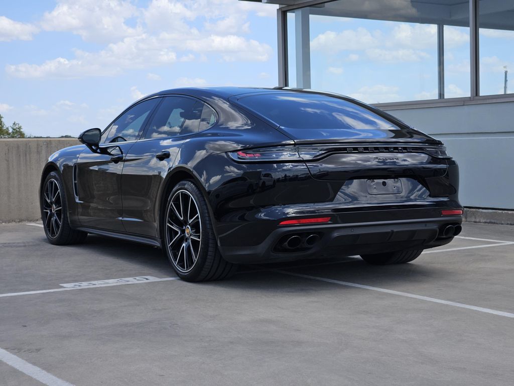 2023 Porsche PANAMERA PLATINUM EDITION — фото 3