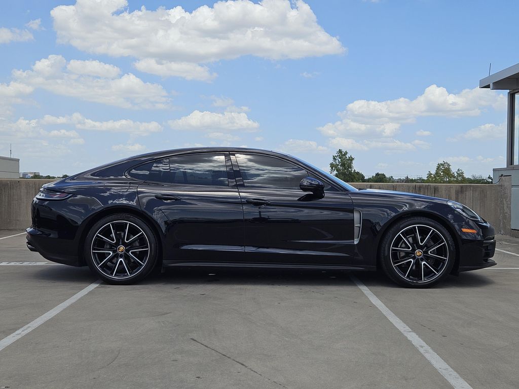 2023 Porsche PANAMERA PLATINUM EDITION — фото 8