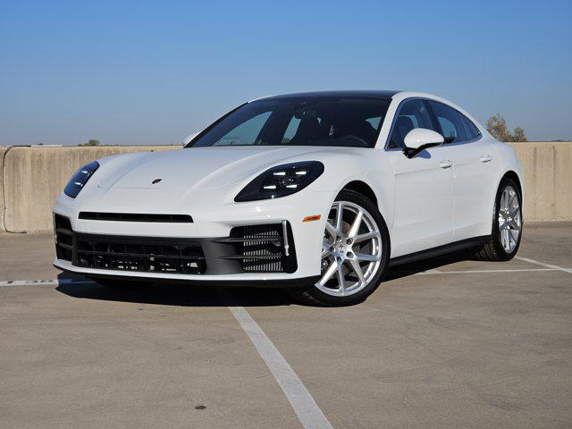 New 2026 Porsche Panamera RWD