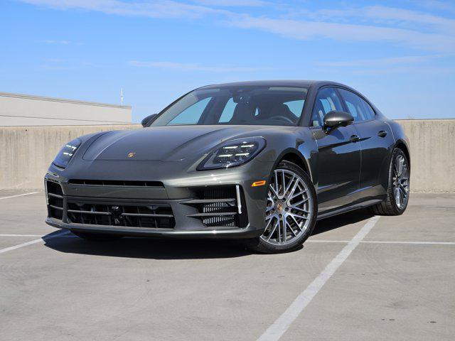 New 2026 Porsche Panamera RWD