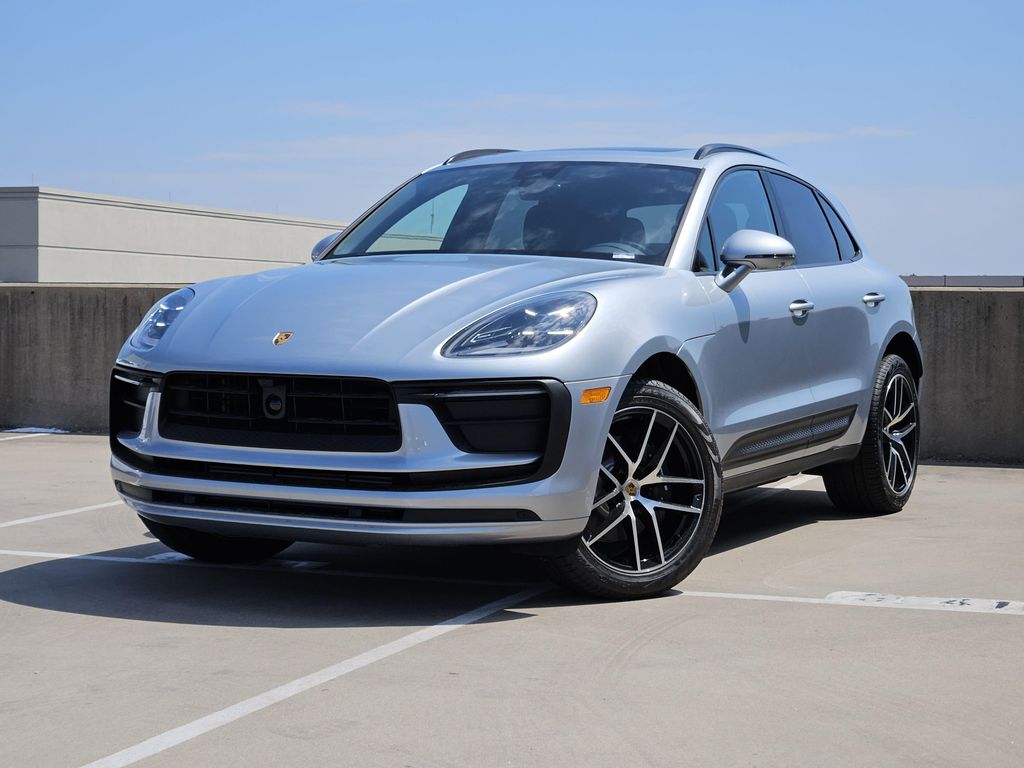New 2026 Porsche Macan Macan