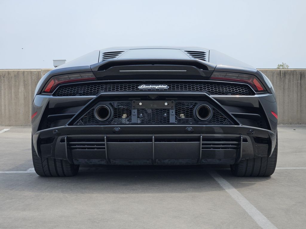 2020 Lamborghini HURACAN EVO COUPE AWD photo 6