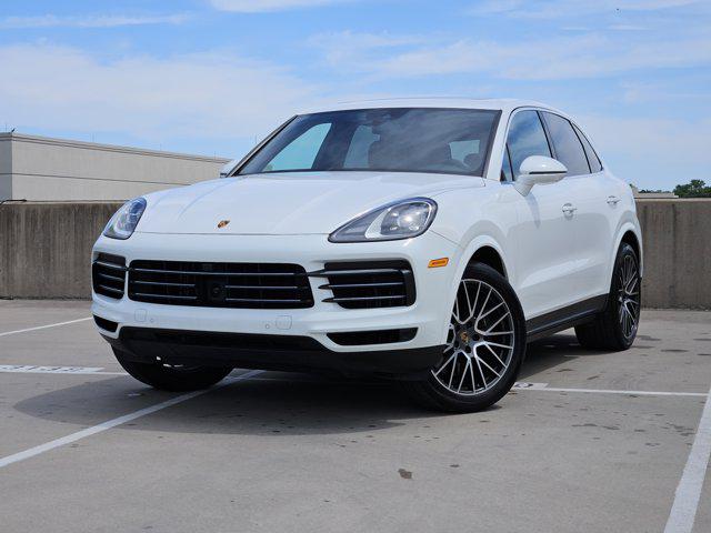 2022 Porsche Cayenne
