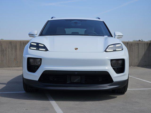 2026 Porsche MACAN MACAN ELECTRIC 4 — фото 10