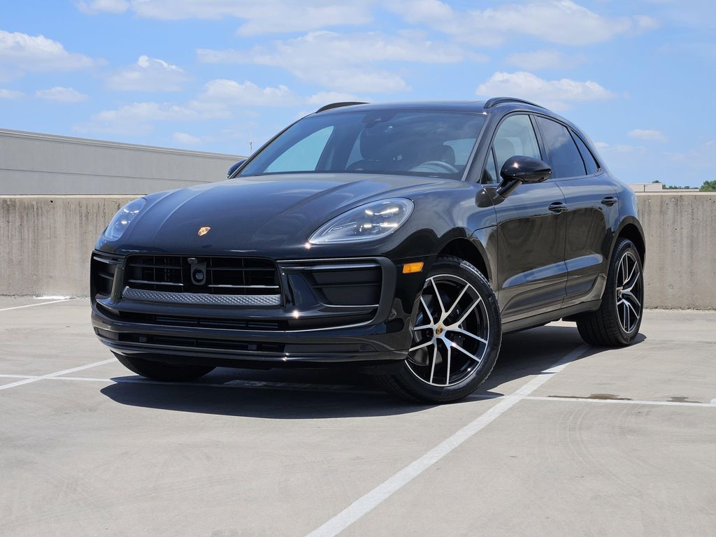 New 2026 Porsche Macan Macan
