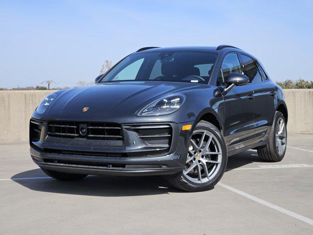 New 2026 Porsche Macan Macan
