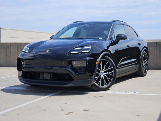New 2026 Porsche Macan Macan Electric 4