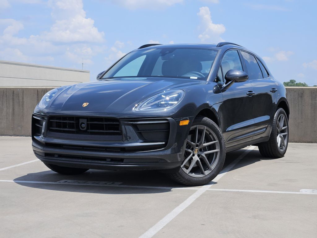 New 2026 Porsche Macan Macan