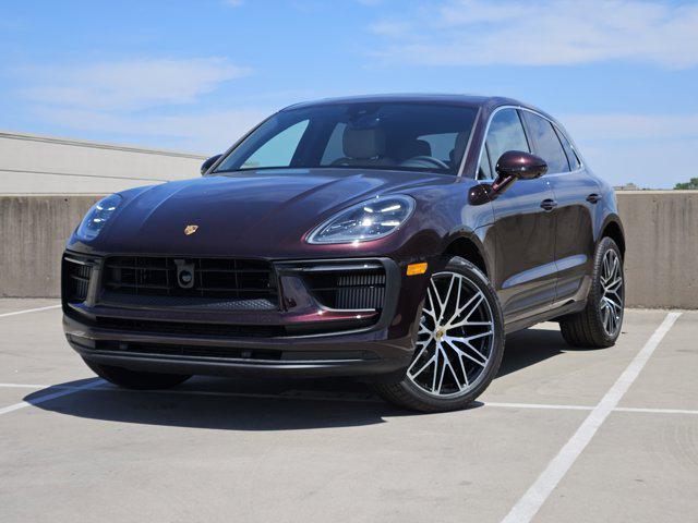 New 2026 Porsche Macan Macan