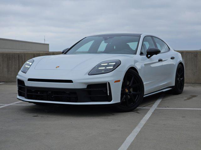 New 2026 Porsche Panamera RWD