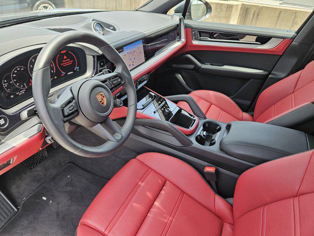 PORSCHE CAYENNE - 4