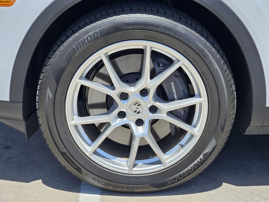 صورة مصغرة 13 لـ 2026 Porsche CAYENNE