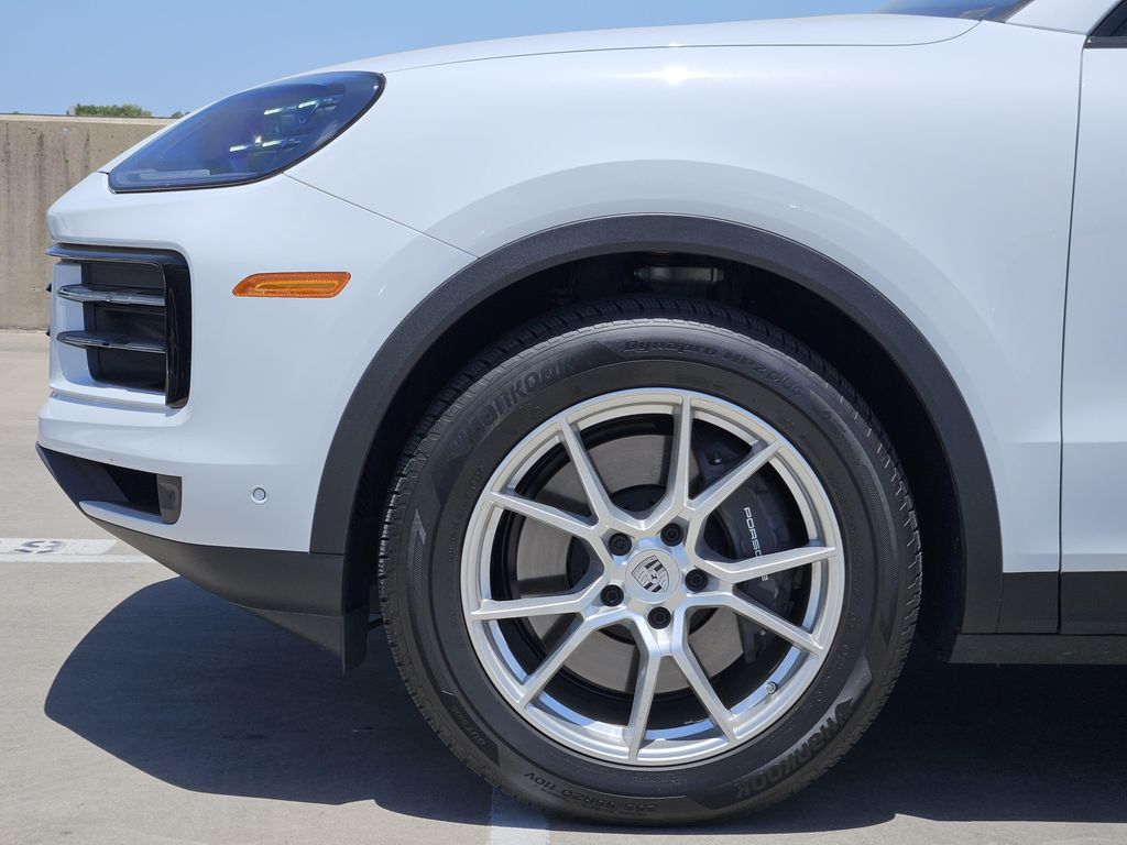 صورة مصغرة 12 لـ 2026 Porsche CAYENNE
