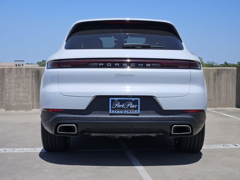 صورة 6 لـ 2026 Porsche CAYENNE