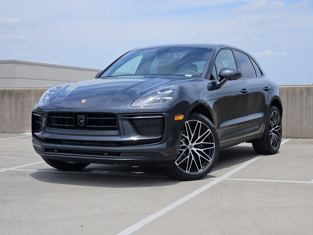 New 2026 Porsche Macan Macan