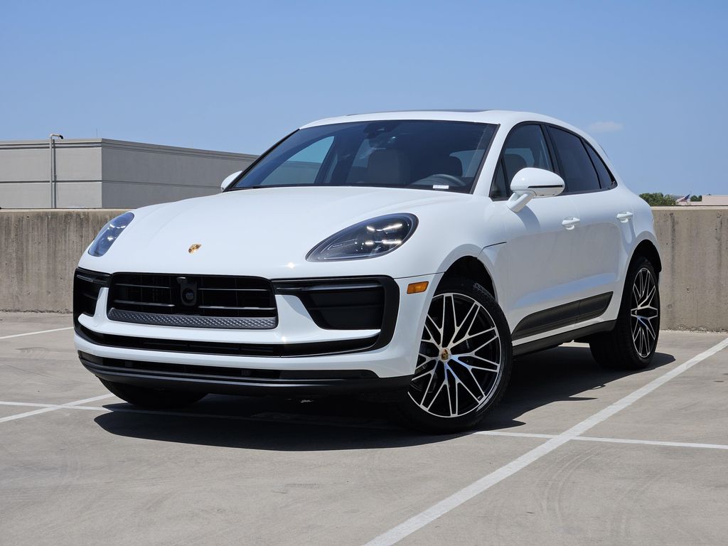 New 2026 Porsche Macan Macan