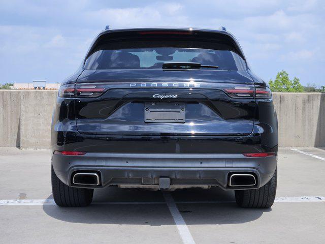 PORSCHE CAYENNE - 6
