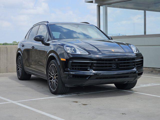 PORSCHE CAYENNE - 9