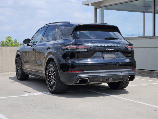 PORSCHE CAYENNE - 3