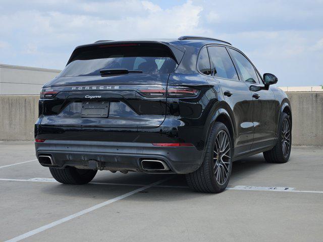 PORSCHE CAYENNE - 7