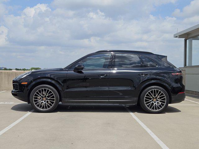PORSCHE CAYENNE - 2