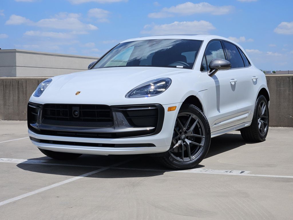 New 2026 Porsche Macan Macan