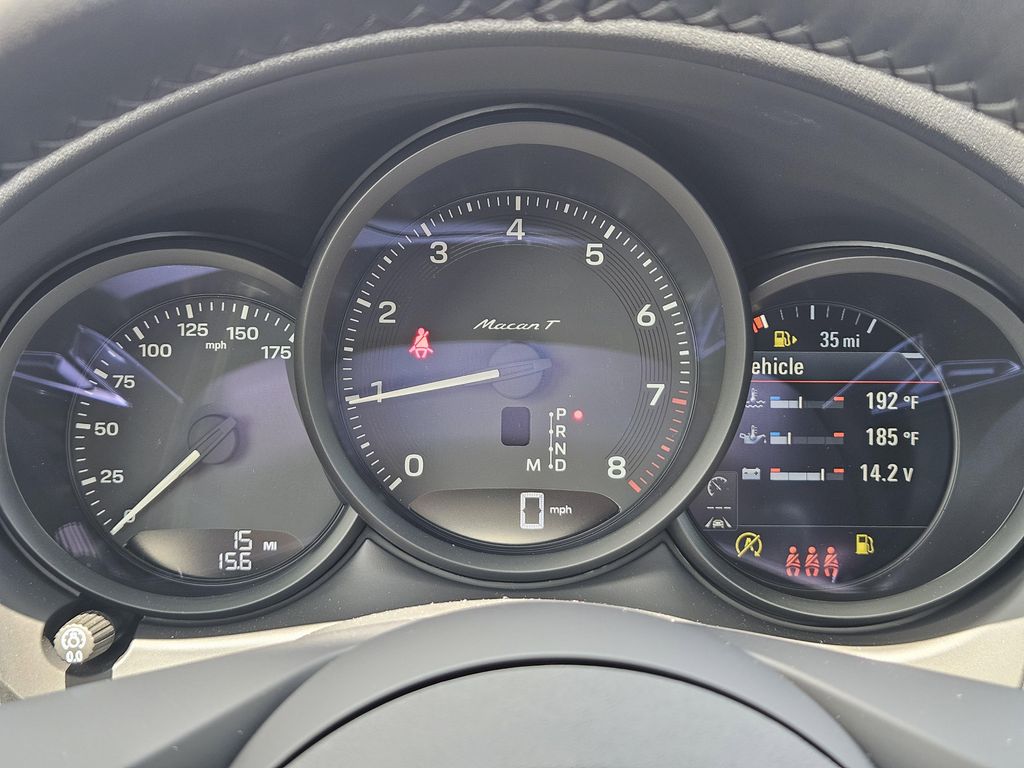 2026 Porsche MACAN — миниатюра 15