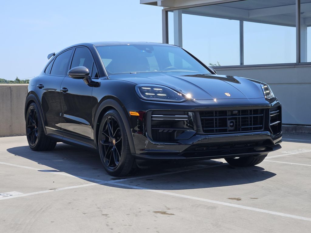 2026 Porsche CAYENNE TURBO GT — фото 9