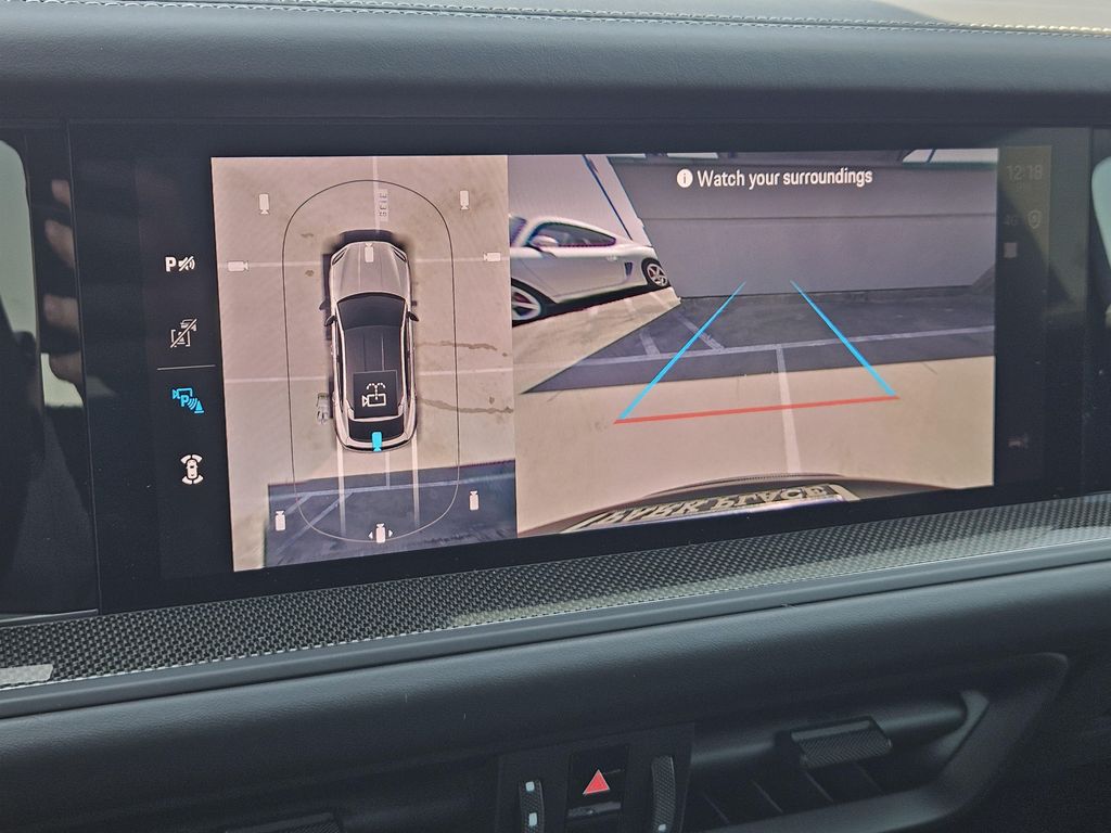 صورة مصغرة 17 لـ 2026 Porsche CAYENNE TURBO GT