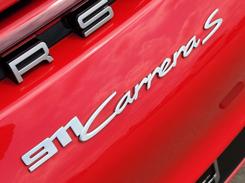 2020 Porsche 911 911 CARRERA S — миниатюра 13