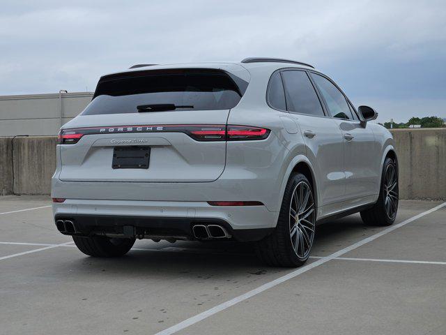 PORSCHE CAYENNE - 7