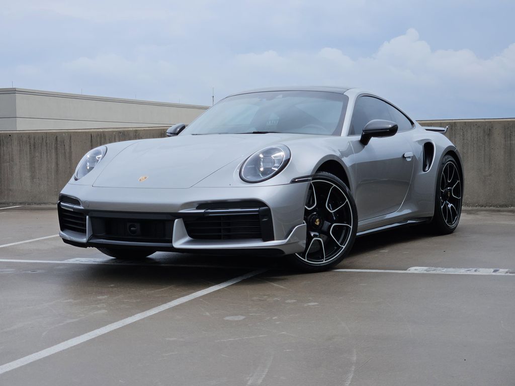 2021 Porsche 911
