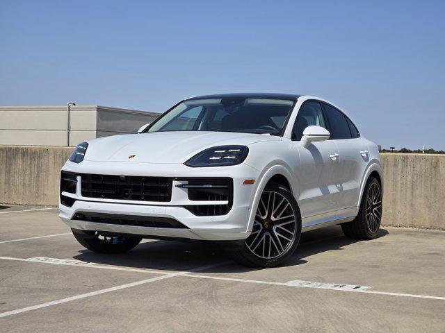 New 2025 Porsche Cayenne S