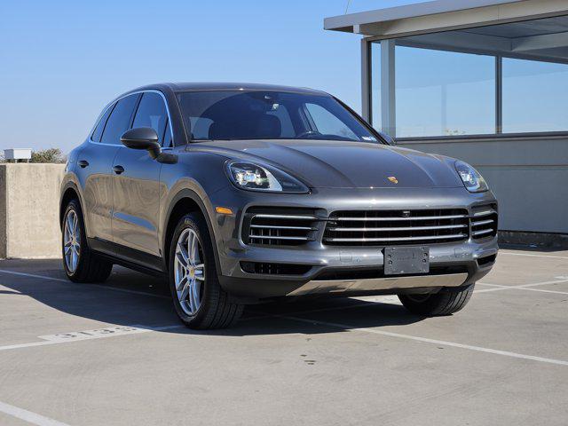 PORSCHE CAYENNE - 9