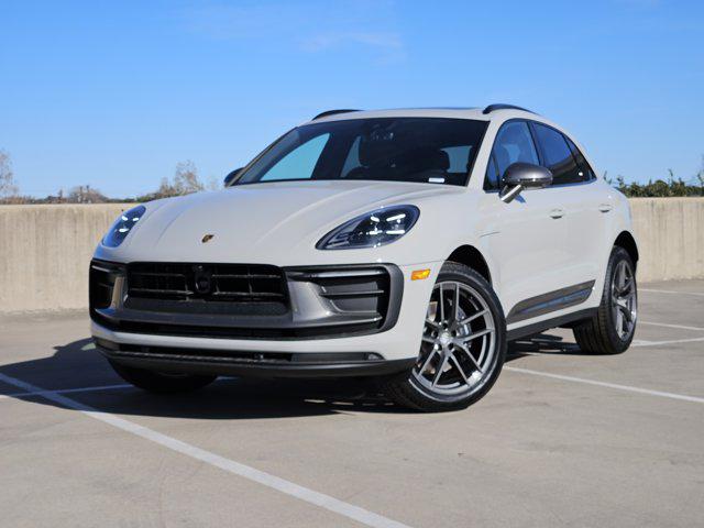 New 2026 Porsche Macan Macan