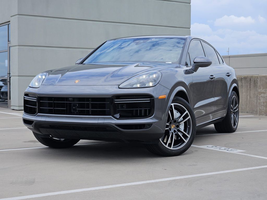 2023 Porsche Cayenne