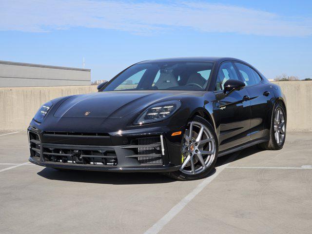 New 2026 Porsche Panamera 4