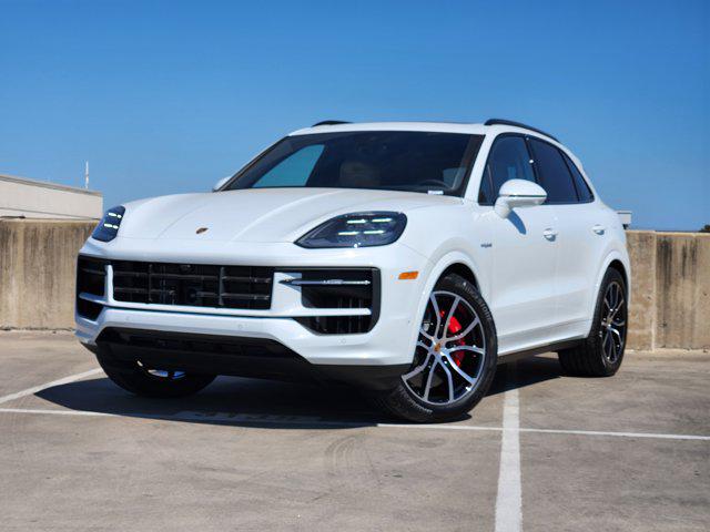 New 2026 Porsche Cayenne Cayenne S E-Hybrid