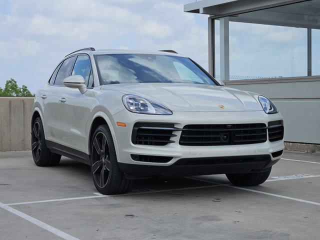 PORSCHE CAYENNE - 9
