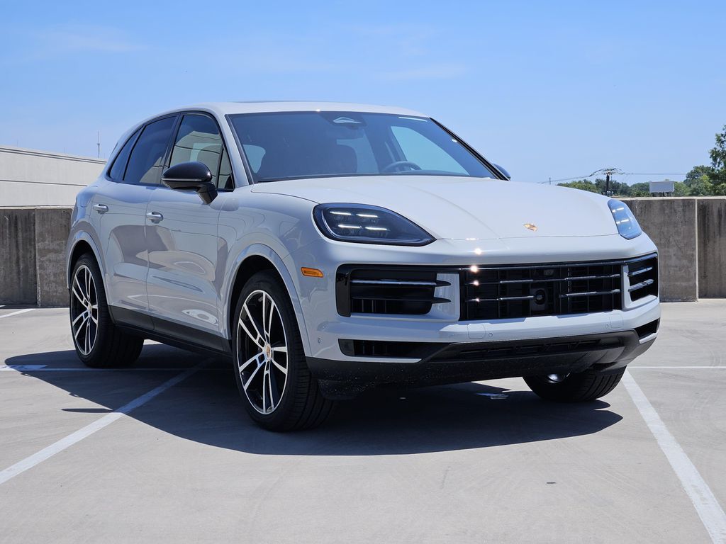 صورة 9 لـ 2026 Porsche CAYENNE