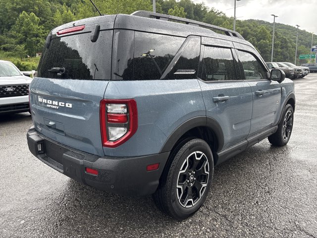 2025 FORD BRONCO SPORT OUTER BANKS 照片 3